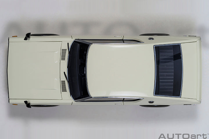 としあきページ 77467 NISSAN SKYLINE 2000 GT-R (KPGC110) TUNED VERSION (WHITE
