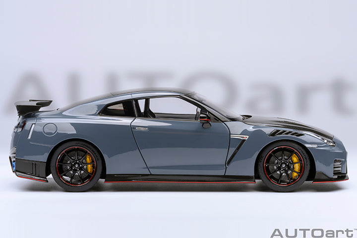 77505 NISSAN GT-R (R35) NISMO 2022 SPECIAL EDITION (NISMO STEALTH GRAY)