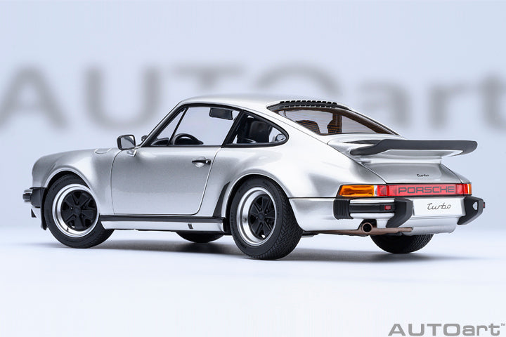 78110 PORSCHE 911(930) TURBO 3.0 (SILVER)