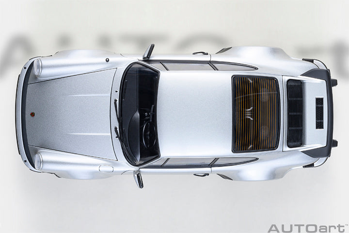 78110 PORSCHE 911(930) TURBO 3.0 (SILVER)