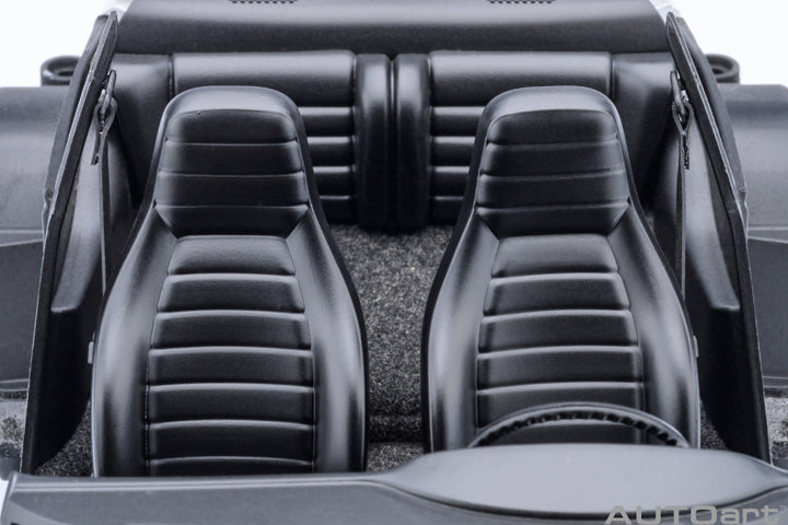 78110 PORSCHE 911(930) TURBO 3.0 (SILVER)