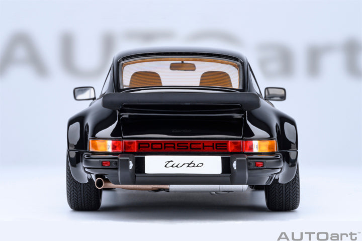 78111 PORSCHE 911(930) TURBO 3.0 (BLACK)