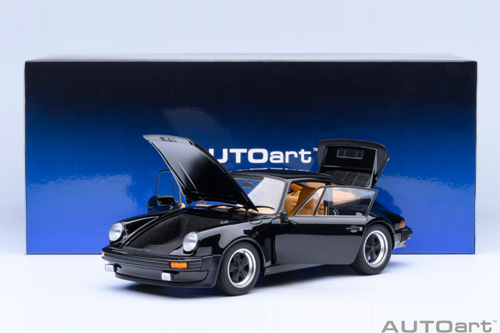 78111 PORSCHE 911(930) TURBO 3.0 (BLACK)