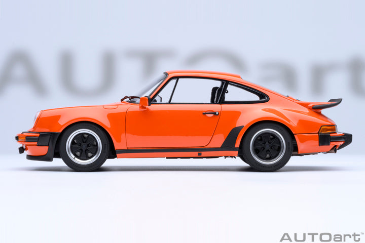78112 PORSCHE 911(930) TURBO 3.0 (CONTINENTAL ORANGE)