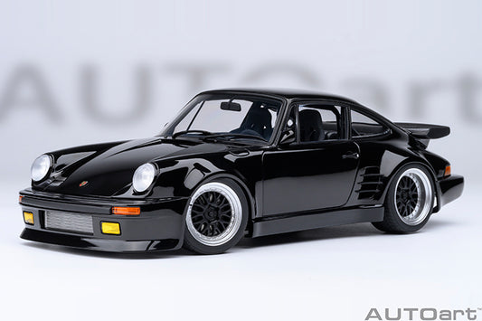 78158 PORSCHE 911 (930) TURBO WANGAN MIDNIGHT "BLACKBIRD" (COMIC #1 VERSION) *Pre-order*