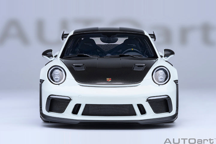78176 PORSCHE 911 (991.2) GT3 RS WEISSACH PACKAGE ( WHITE )