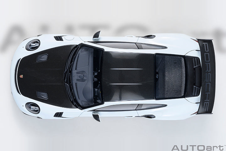 78176 PORSCHE 911 (991.2) GT3 RS WEISSACH PACKAGE ( WHITE )