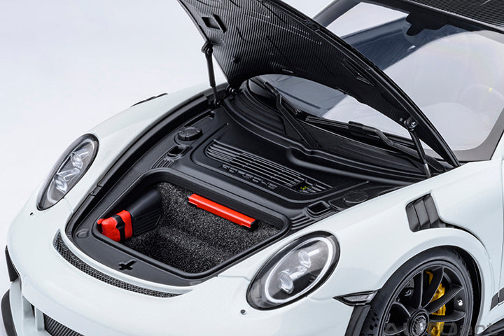 78176 PORSCHE 911 (991.2) GT3 RS WEISSACH PACKAGE ( WHITE )