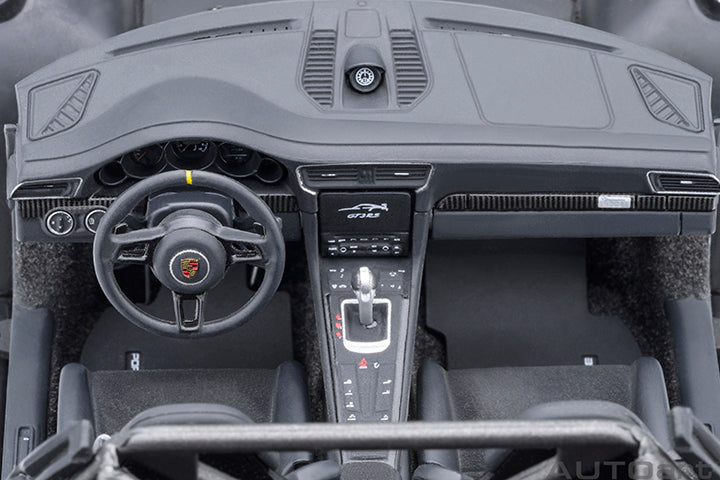 78176 PORSCHE 911 (991.2) GT3 RS WEISSACH PACKAGE ( WHITE )