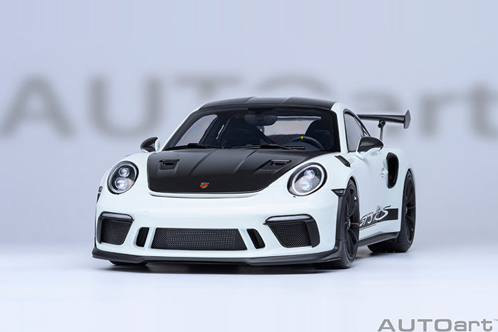 78176 PORSCHE 911 (991.2) GT3 RS WEISSACH PACKAGE ( WHITE )