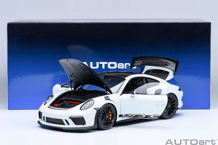 78176 PORSCHE 911 (991.2) GT3 RS WEISSACH PACKAGE ( WHITE )