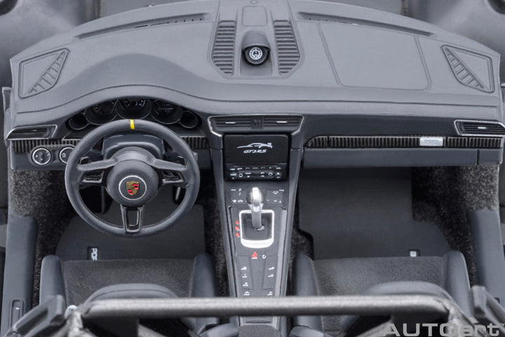 78177 PORSCHE 911 (991.2) GT3 RS WEISSACH PACKAGE ( LAVA ORANGE )