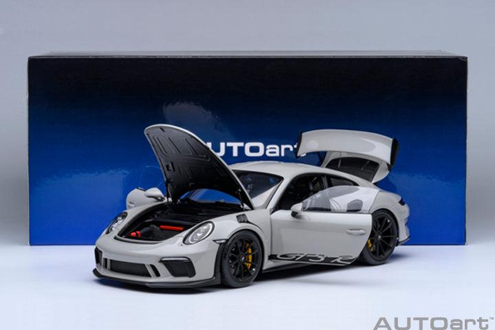 78180 PORSCHE 911 (991.2) GT3 RS ( CRAYON )