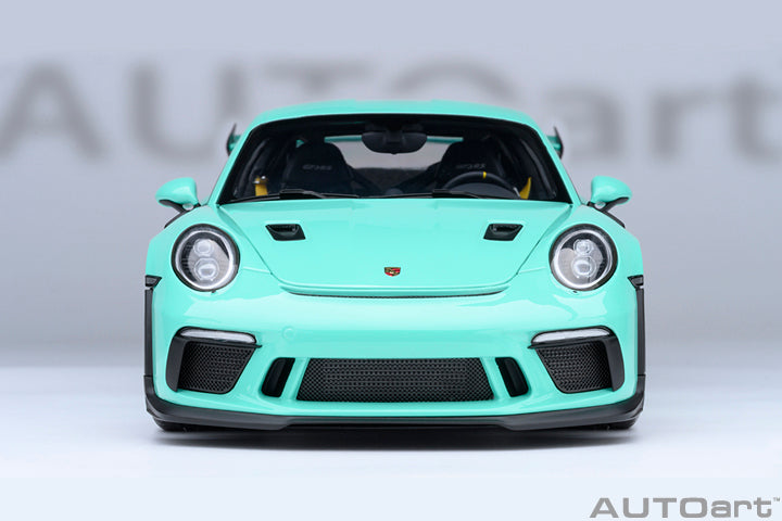 78181 PORSCHE 911 (991.2) GT3 RS ( MINT GREEN )