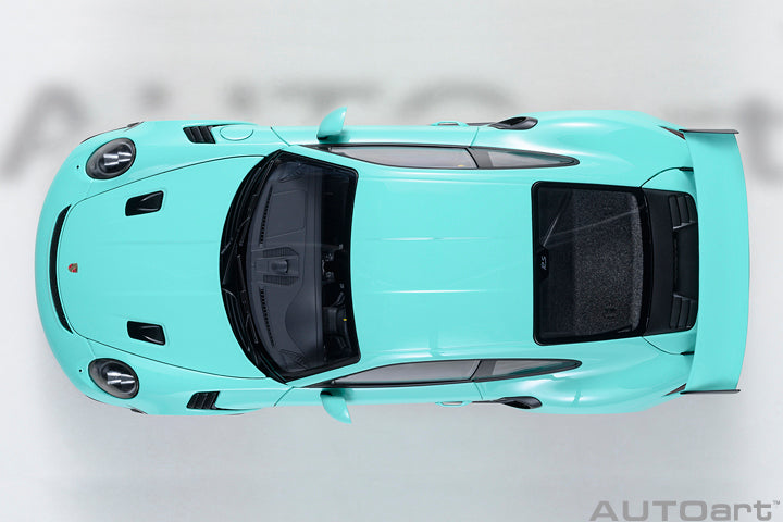 78181 PORSCHE 911 (991.2) GT3 RS ( MINT GREEN )