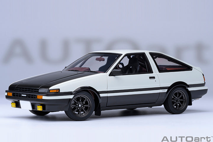 78786 TOYOTA SPRINTER TRUENO (AE86) "INITIAL D" PROJECT D FINAL VERSION