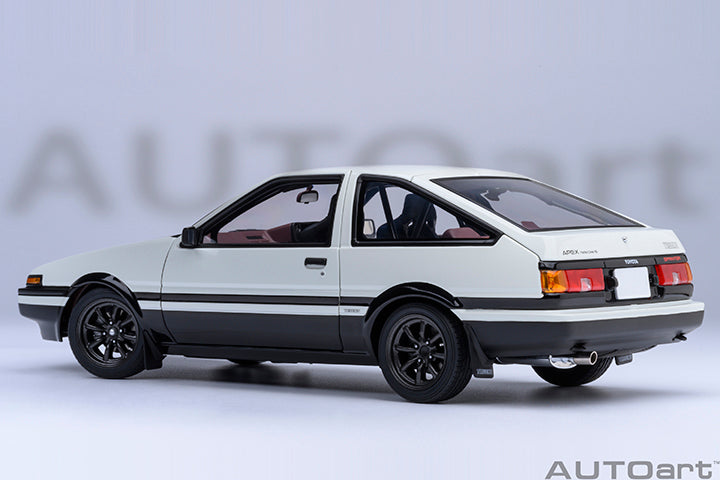 78786 TOYOTA SPRINTER TRUENO (AE86) "INITIAL D" PROJECT D FINAL VERSION