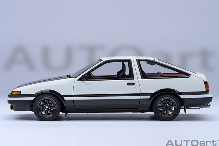 78786 TOYOTA SPRINTER TRUENO (AE86) "INITIAL D" PROJECT D FINAL VERSION