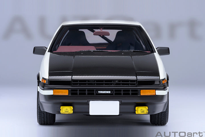 78786 TOYOTA SPRINTER TRUENO (AE86) "INITIAL D" PROJECT D FINAL VERSION