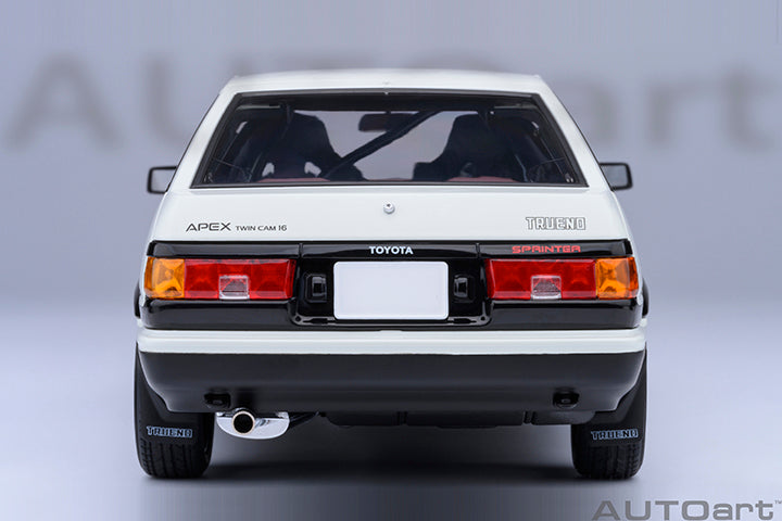 78786 TOYOTA SPRINTER TRUENO (AE86) "INITIAL D" PROJECT D FINAL VERSION