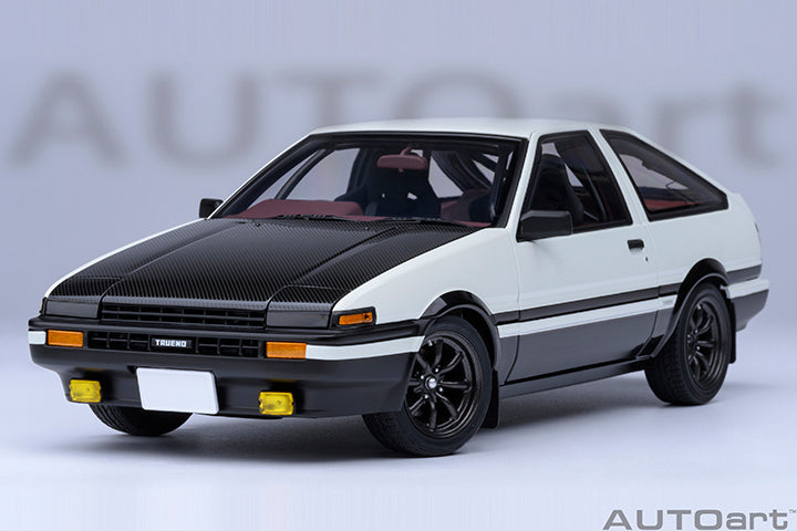 78786 TOYOTA SPRINTER TRUENO (AE86) "INITIAL D" PROJECT D FINAL VERSION