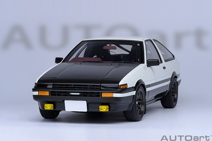 78786 TOYOTA SPRINTER TRUENO (AE86) "INITIAL D" PROJECT D FINAL VERSION