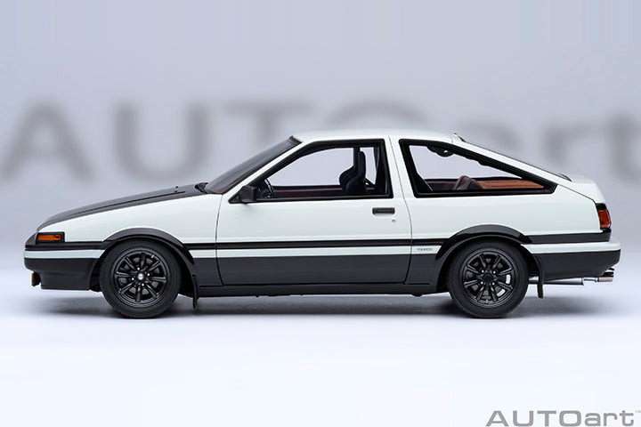 78787  TOYOTA SPRINTER TRUENO (AE86) INITIAL D PROJECT D FINAL VERSION (30th ANNIVERSARY) *Pre-Order*