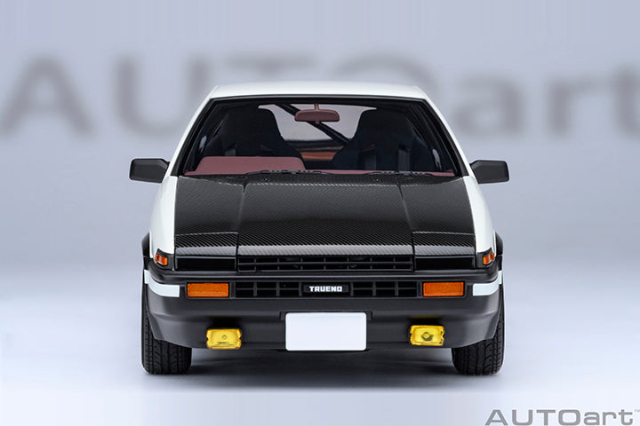 78787  TOYOTA SPRINTER TRUENO (AE86) INITIAL D PROJECT D FINAL VERSION (30th ANNIVERSARY) *Pre-Order*