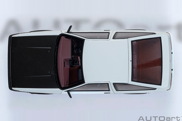 78787  TOYOTA SPRINTER TRUENO (AE86) INITIAL D PROJECT D FINAL VERSION (30th ANNIVERSARY) *Pre-Order*