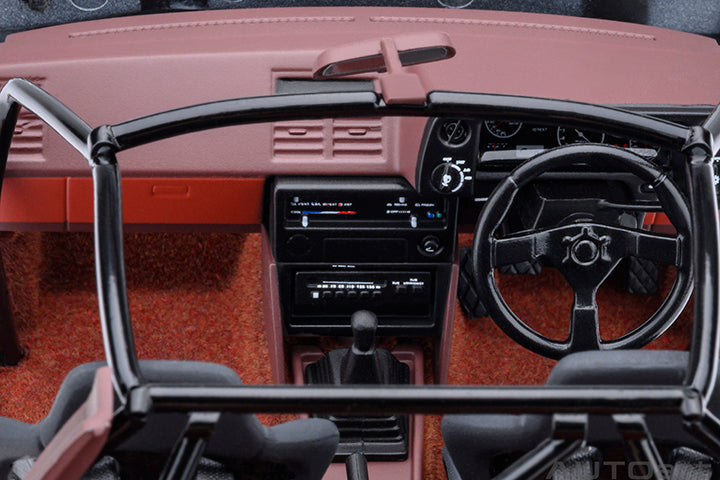 78787  TOYOTA SPRINTER TRUENO (AE86) INITIAL D PROJECT D FINAL VERSION (30th ANNIVERSARY) *Pre-Order*