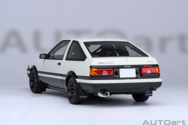 78787  TOYOTA SPRINTER TRUENO (AE86) INITIAL D PROJECT D FINAL VERSION (30th ANNIVERSARY) *Pre-Order*