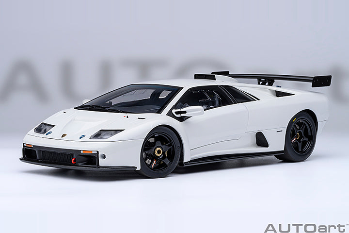 79136 LAMBORGHINI DIABLO GTR (IMPACT WHITE)