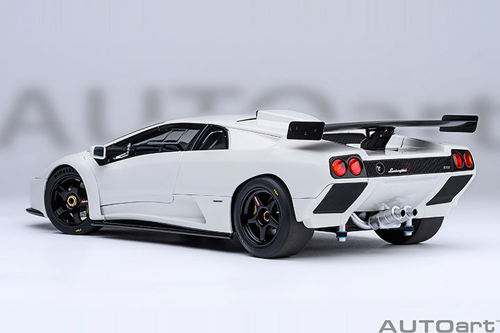 79136 LAMBORGHINI DIABLO GTR (IMPACT WHITE)
