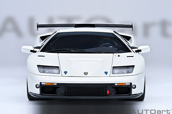 79136 LAMBORGHINI DIABLO GTR (IMPACT WHITE)
