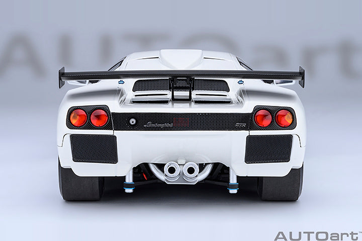 79136 LAMBORGHINI DIABLO GTR (IMPACT WHITE)