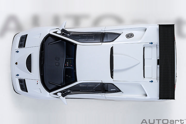 79136 LAMBORGHINI DIABLO GTR (IMPACT WHITE)