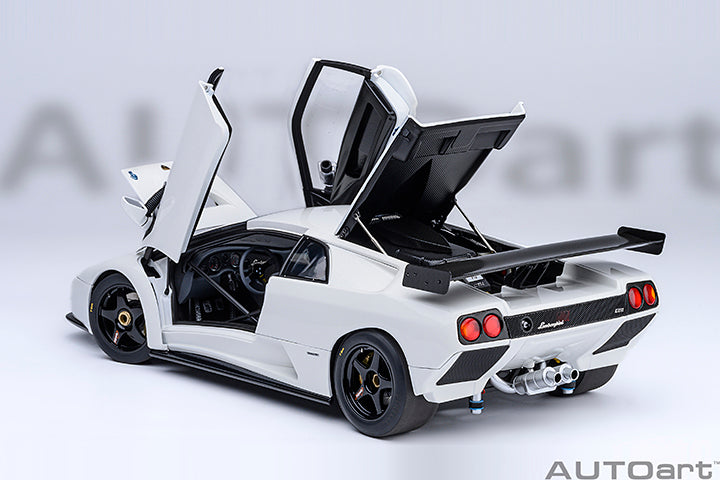 79136 LAMBORGHINI DIABLO GTR (IMPACT WHITE)