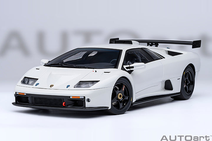 79136 LAMBORGHINI DIABLO GTR (IMPACT WHITE)