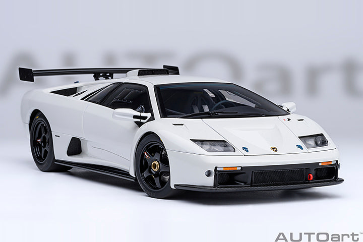 79136 LAMBORGHINI DIABLO GTR (IMPACT WHITE)