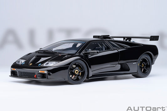 79137 LAMBORGHINI DIABLO GTR (DEEP BLACK)
