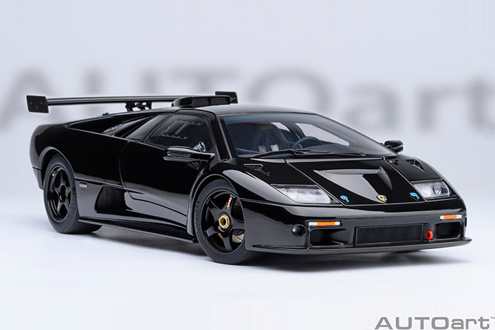 79137 LAMBORGHINI DIABLO GTR (DEEP BLACK)