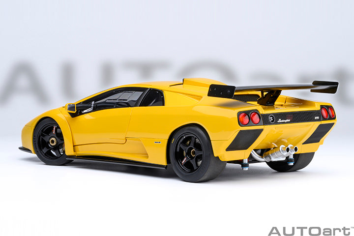 79138 LAMBORGHINI DIABLO GTR (SUPERFLY YELLOW) *Pre-order*