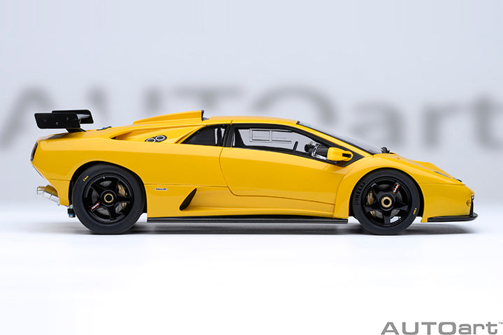 79138 LAMBORGHINI DIABLO GTR (SUPERFLY YELLOW) *Pre-order*