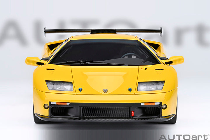 79138 LAMBORGHINI DIABLO GTR (SUPERFLY YELLOW) *Pre-order*