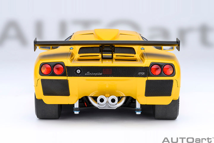 79138 LAMBORGHINI DIABLO GTR (SUPERFLY YELLOW) *Pre-order*