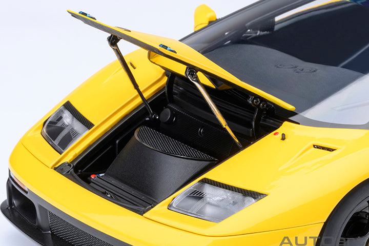 79138 LAMBORGHINI DIABLO GTR (SUPERFLY YELLOW) *Pre-order*