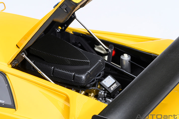 79138 LAMBORGHINI DIABLO GTR (SUPERFLY YELLOW) *Pre-order*