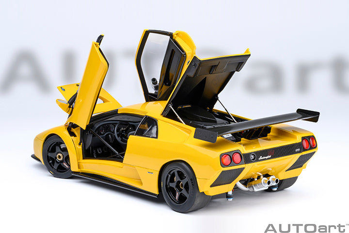 79138 LAMBORGHINI DIABLO GTR (SUPERFLY YELLOW) *Pre-order*