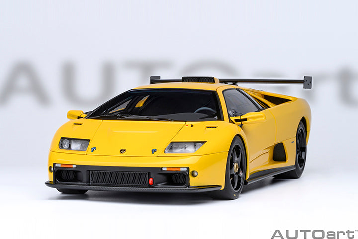 79138 LAMBORGHINI DIABLO GTR (SUPERFLY YELLOW) *Pre-order*