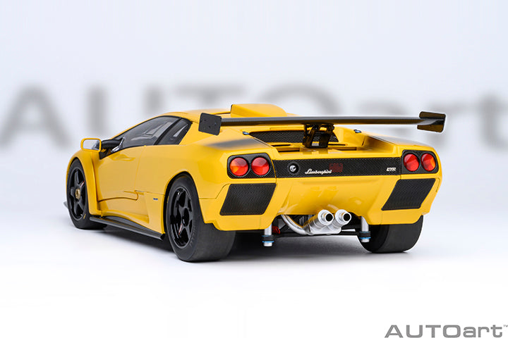 79138 LAMBORGHINI DIABLO GTR (SUPERFLY YELLOW) *Pre-order*